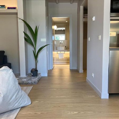 Centrico Con Jardin En Santander Apartman Kültér fotó