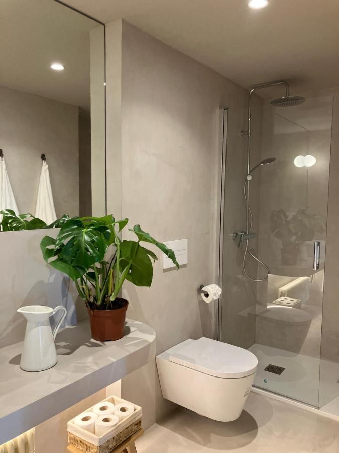 Centrico Con Jardin En Santander Apartman Kültér fotó