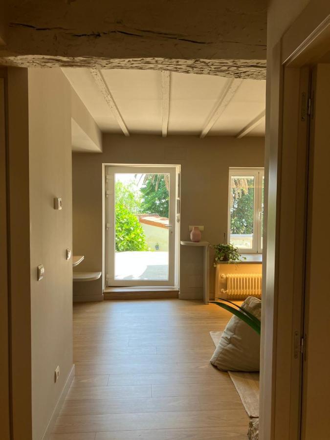 Centrico Con Jardin En Santander Apartman Kültér fotó