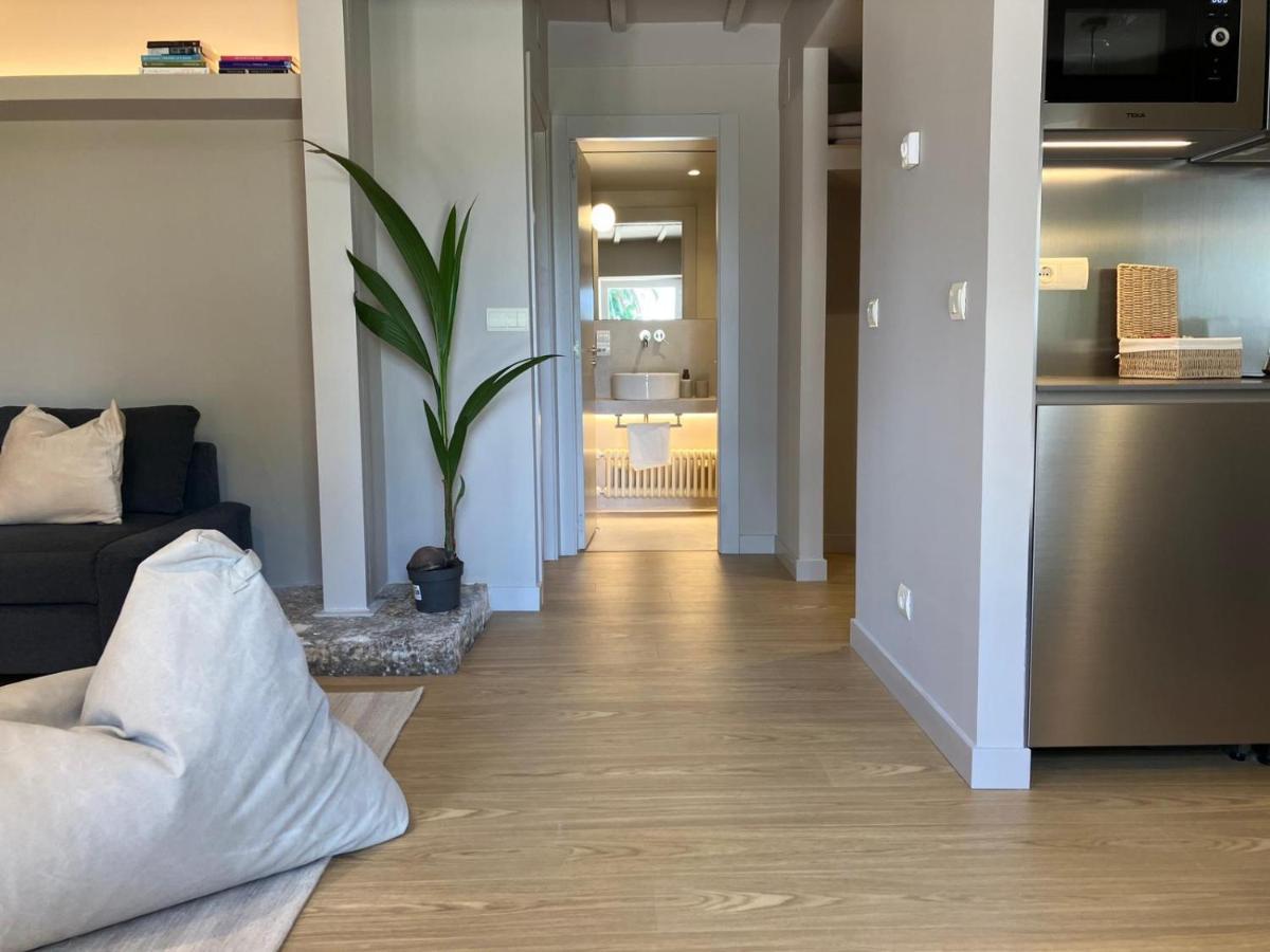 Centrico Con Jardin En Santander Apartman Kültér fotó
