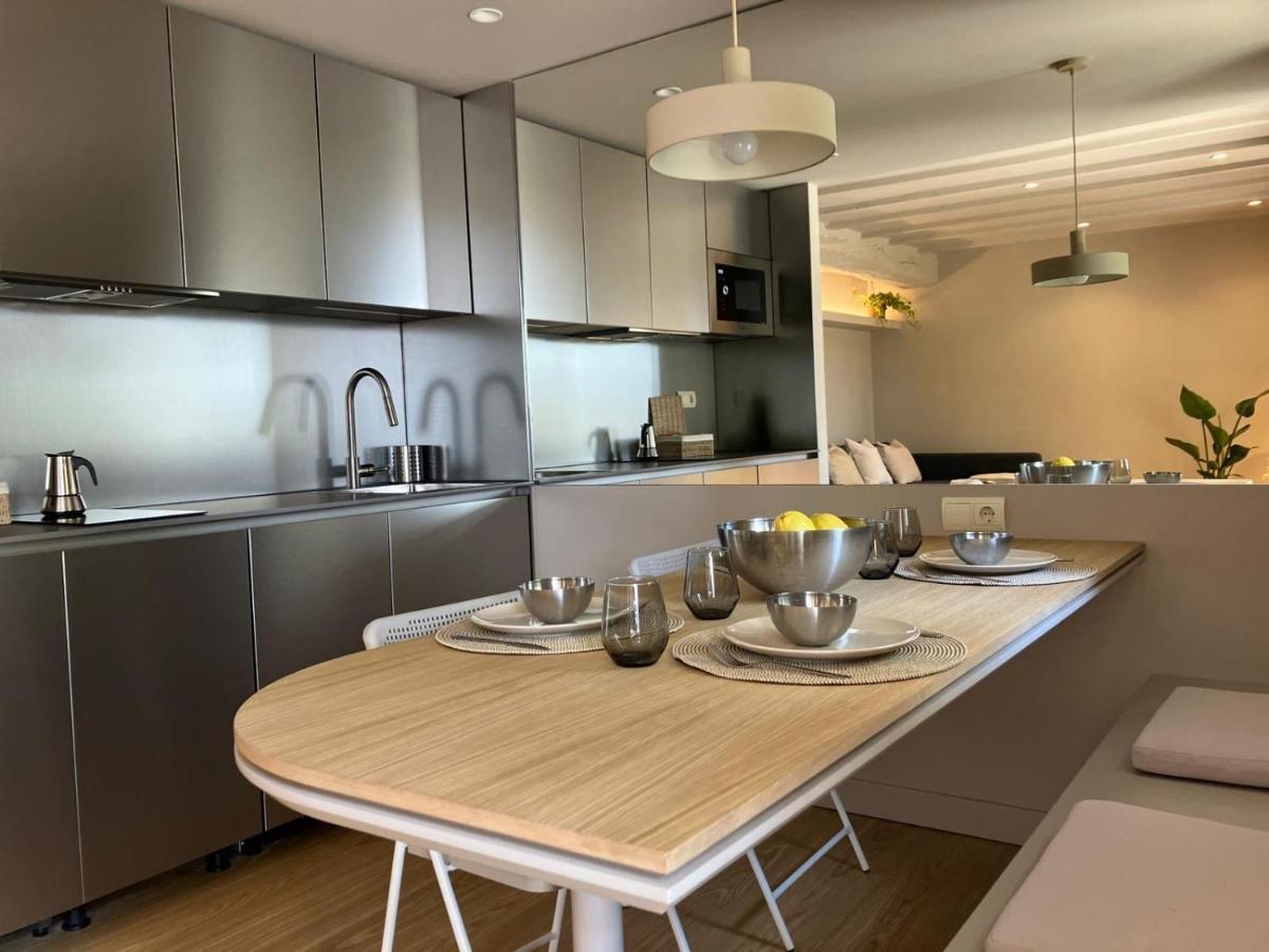 Centrico Con Jardin En Santander Apartman Kültér fotó