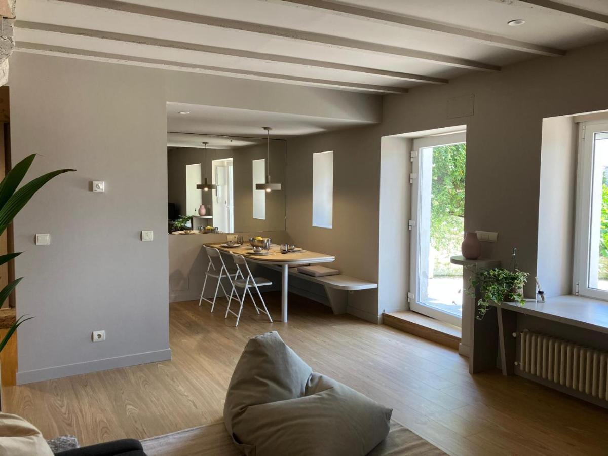 Centrico Con Jardin En Santander Apartman Kültér fotó