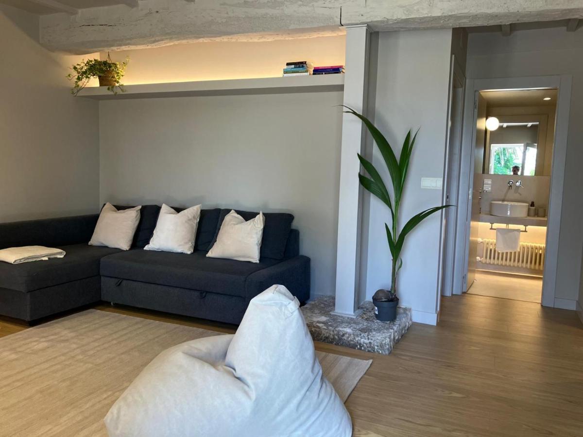 Centrico Con Jardin En Santander Apartman Kültér fotó